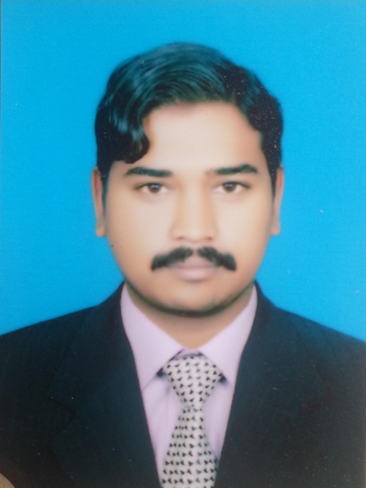 Asif Farooq Profile