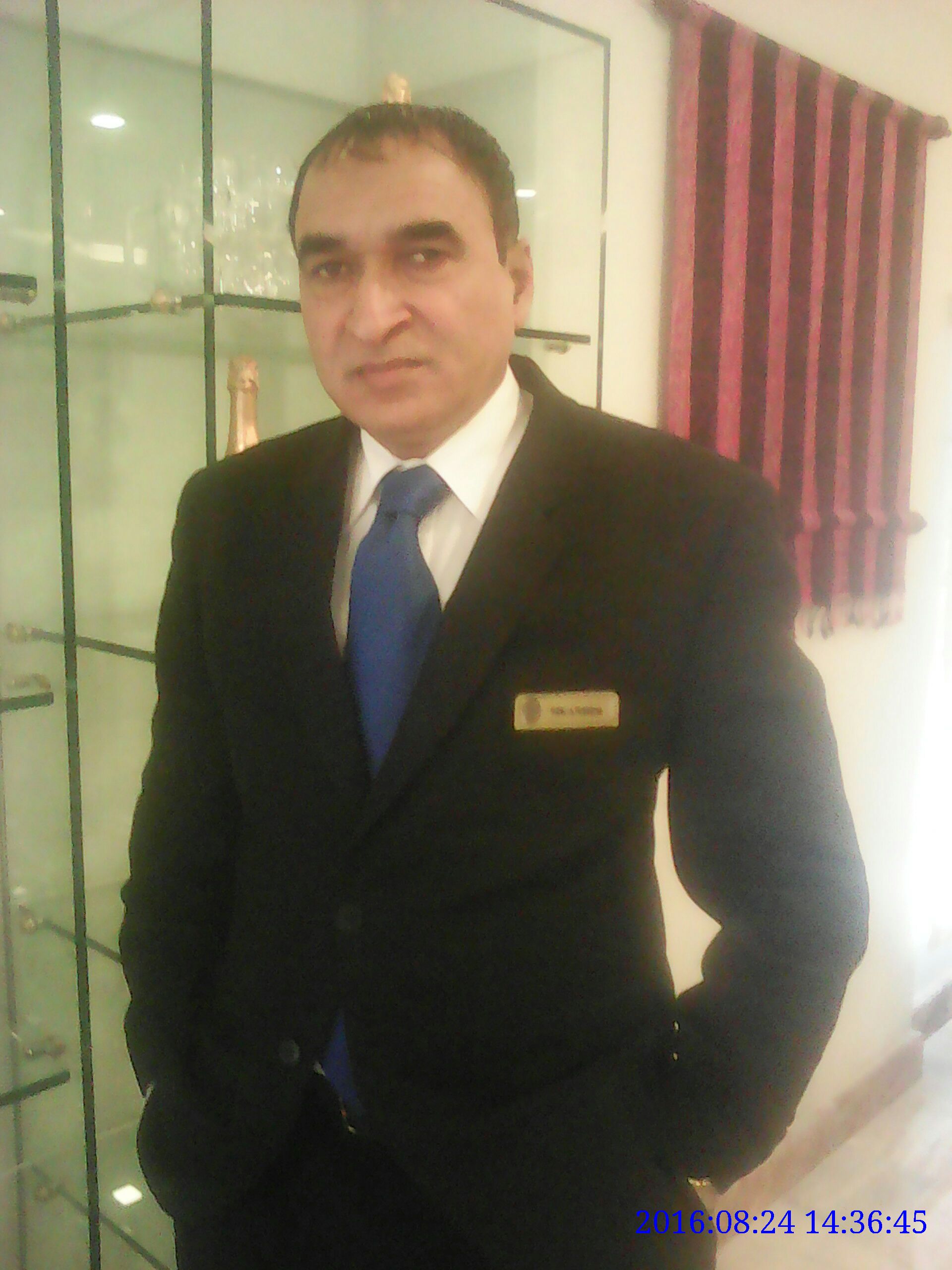 Sikandar Hayat Profile