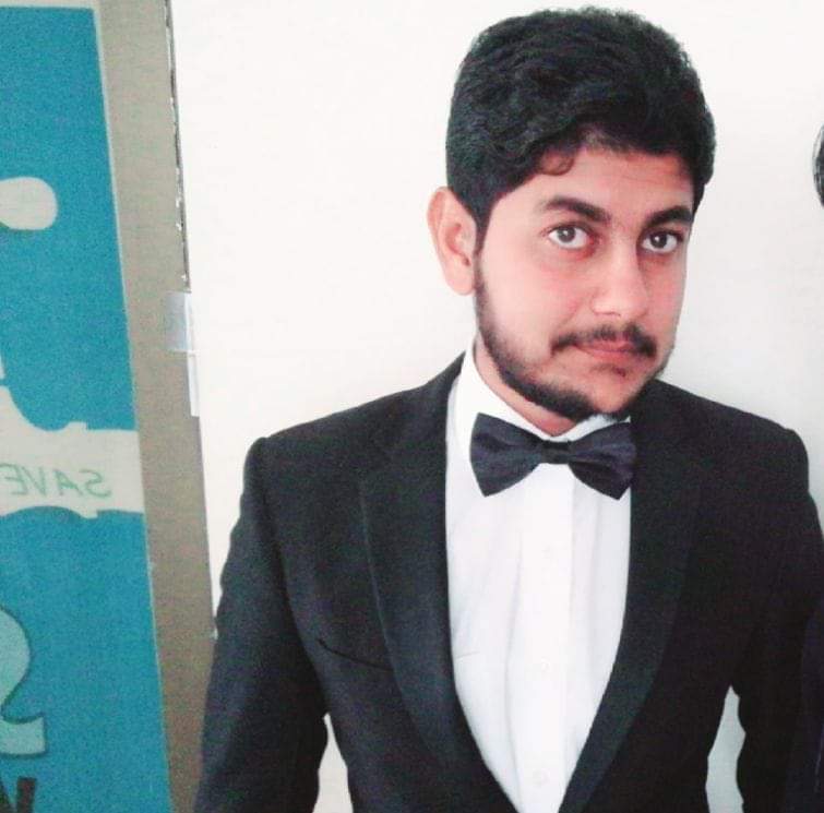 Muhammad Hassan Raza Profile Muhammad Hassan Raza Profile