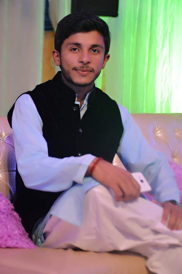 MUhammad Hassnain Abbas Profile MUhammad Hassnain Abbas Profile