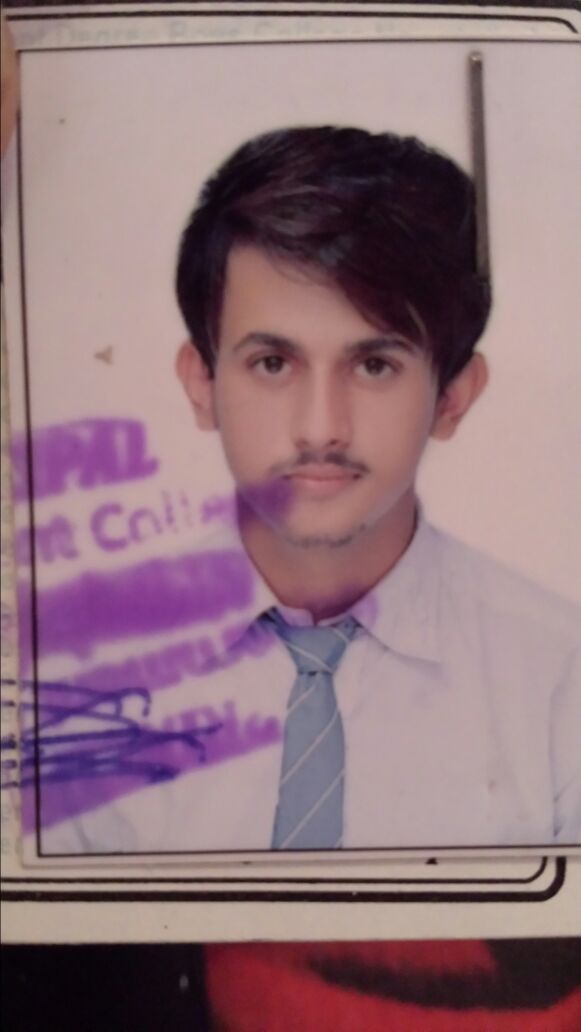 Haris Ahmed Profile Haris Ahmed Profile