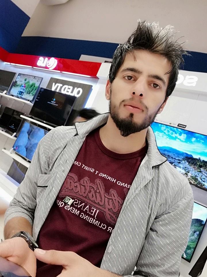 Jawad Ali Profile Jawad Ali Profile