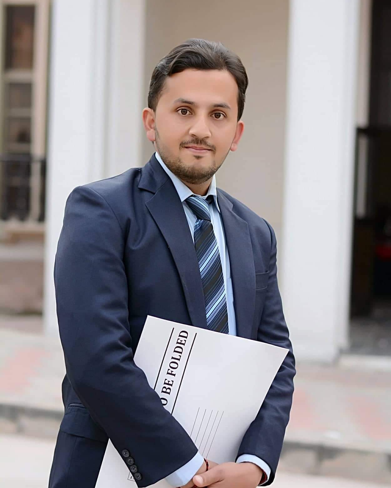 Syed Muhammad Wasif Ali Bukhari Word