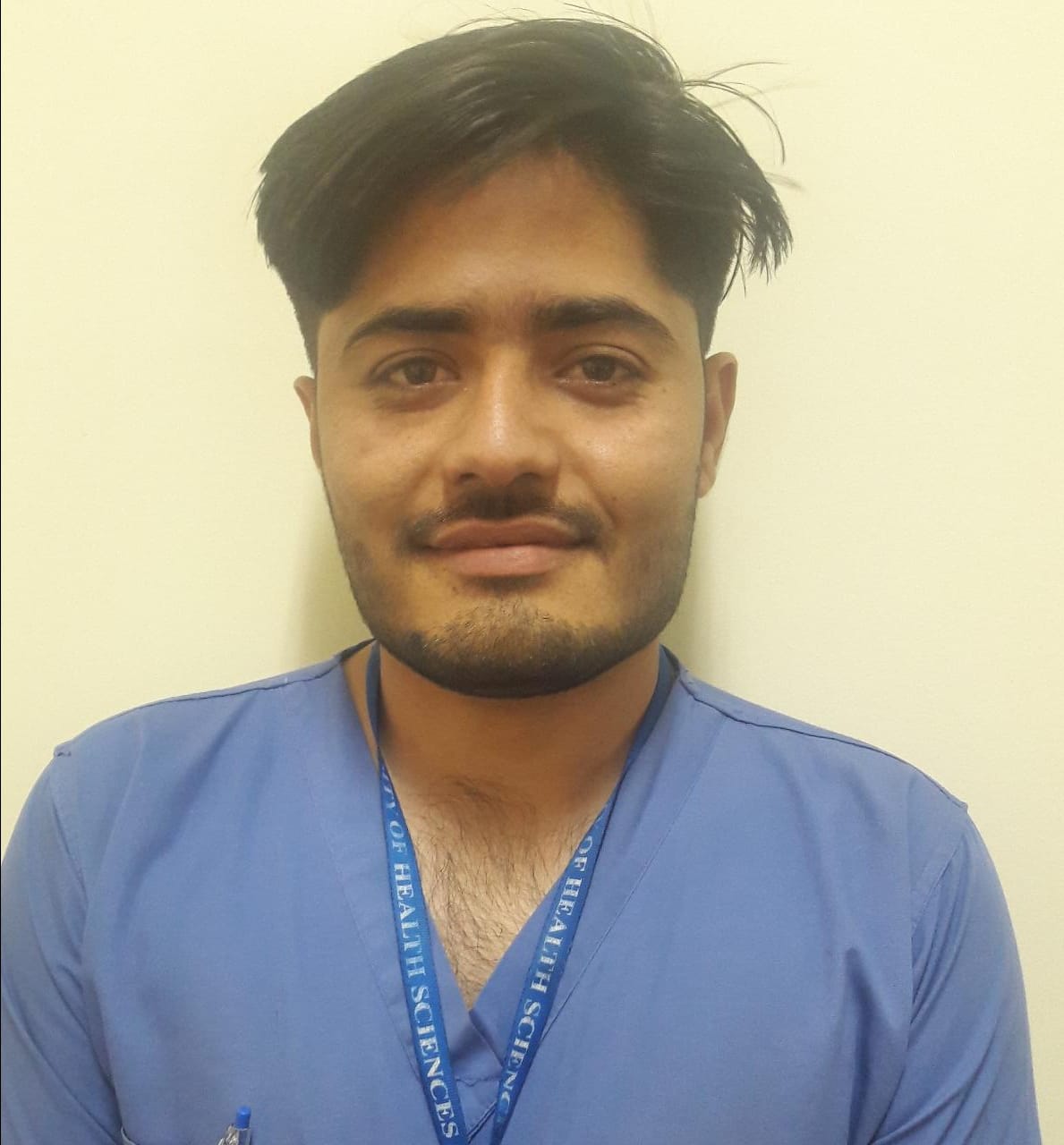 Asadullah Soomro Profile Asadullah Soomro Profile