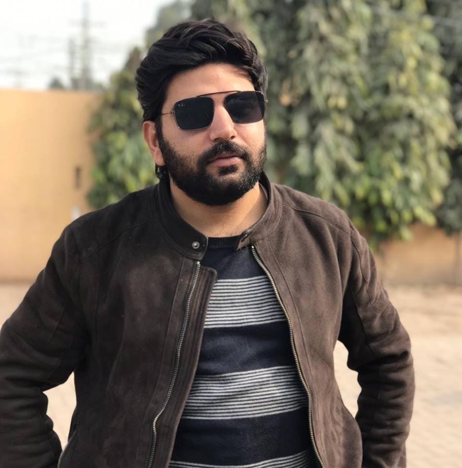 Omer Shabbir Software Development