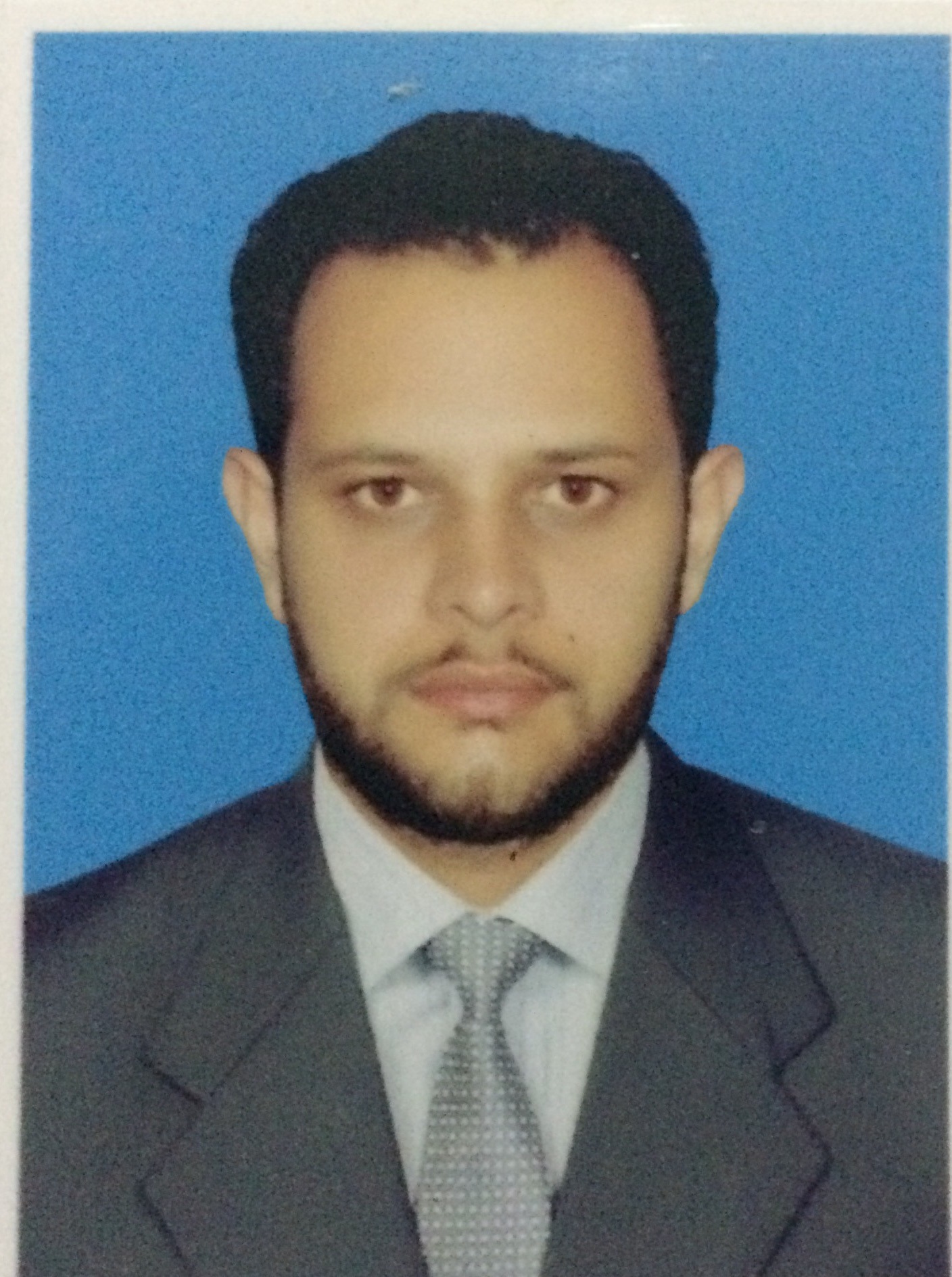 Asfand Yar Ghorri Profile