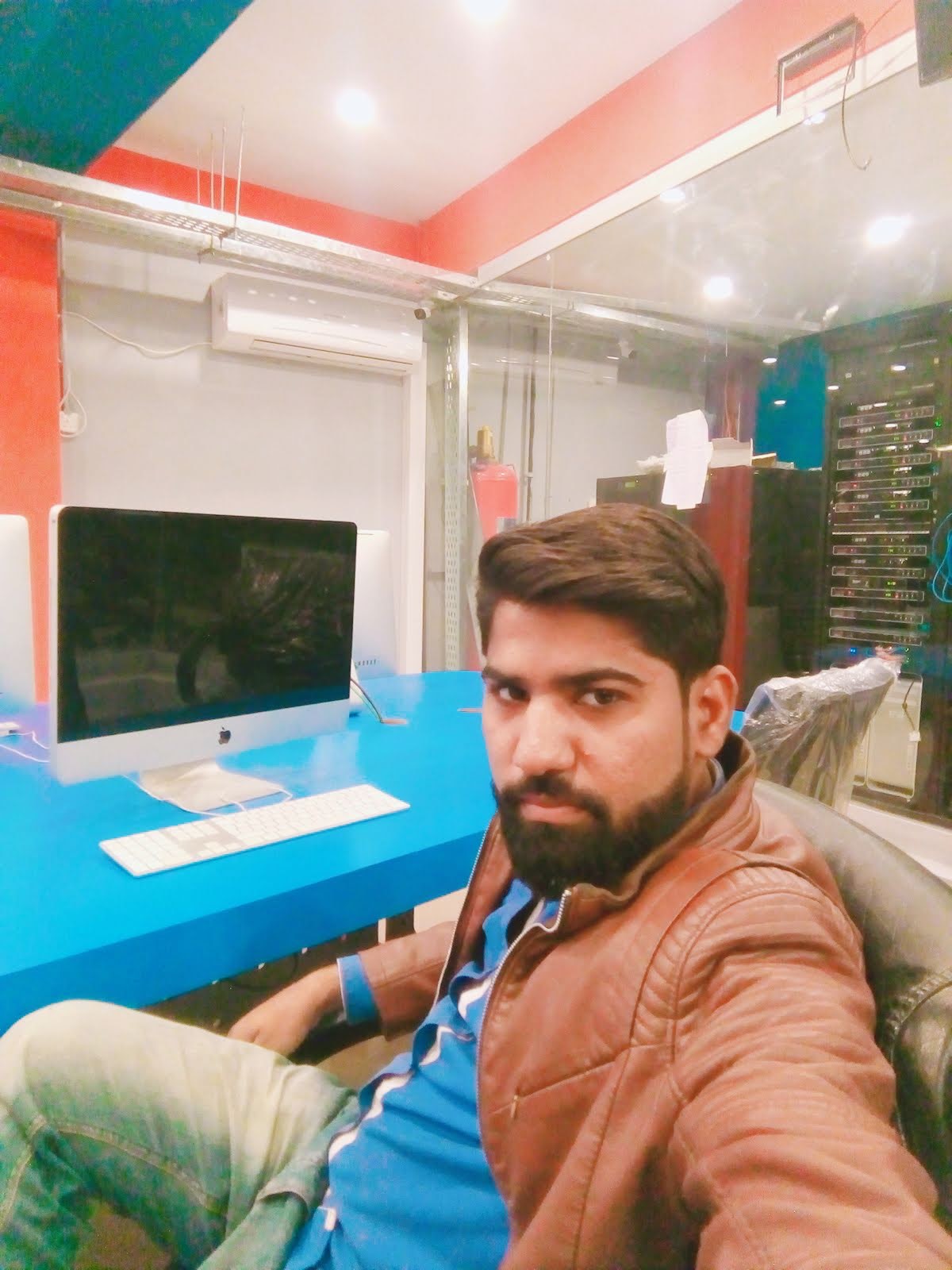 Shahbaz Ahmed Profile