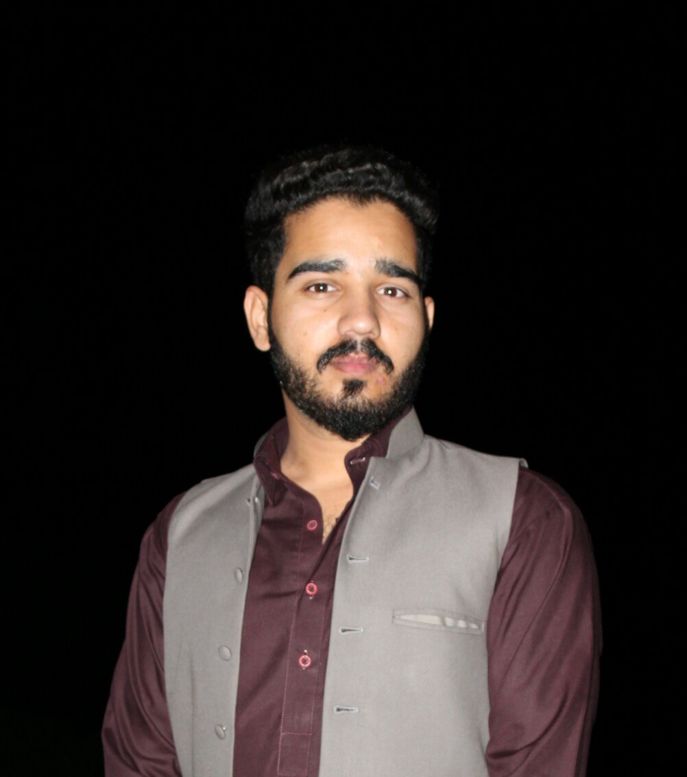 Ubaid Abbasi Profile