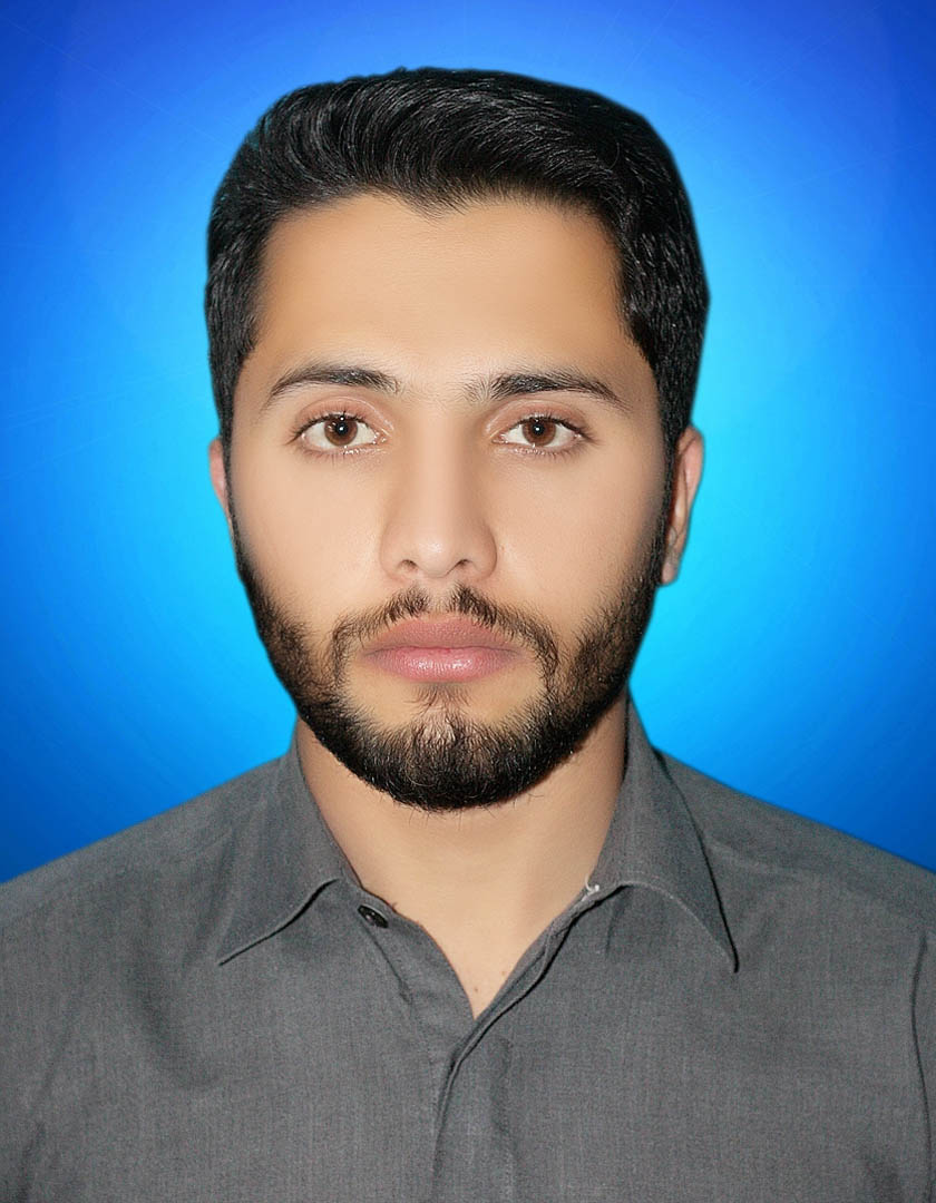 Dawood Ahmed Paracha Profile