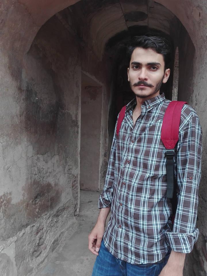 Haris Saeed Profile Haris Saeed Profile