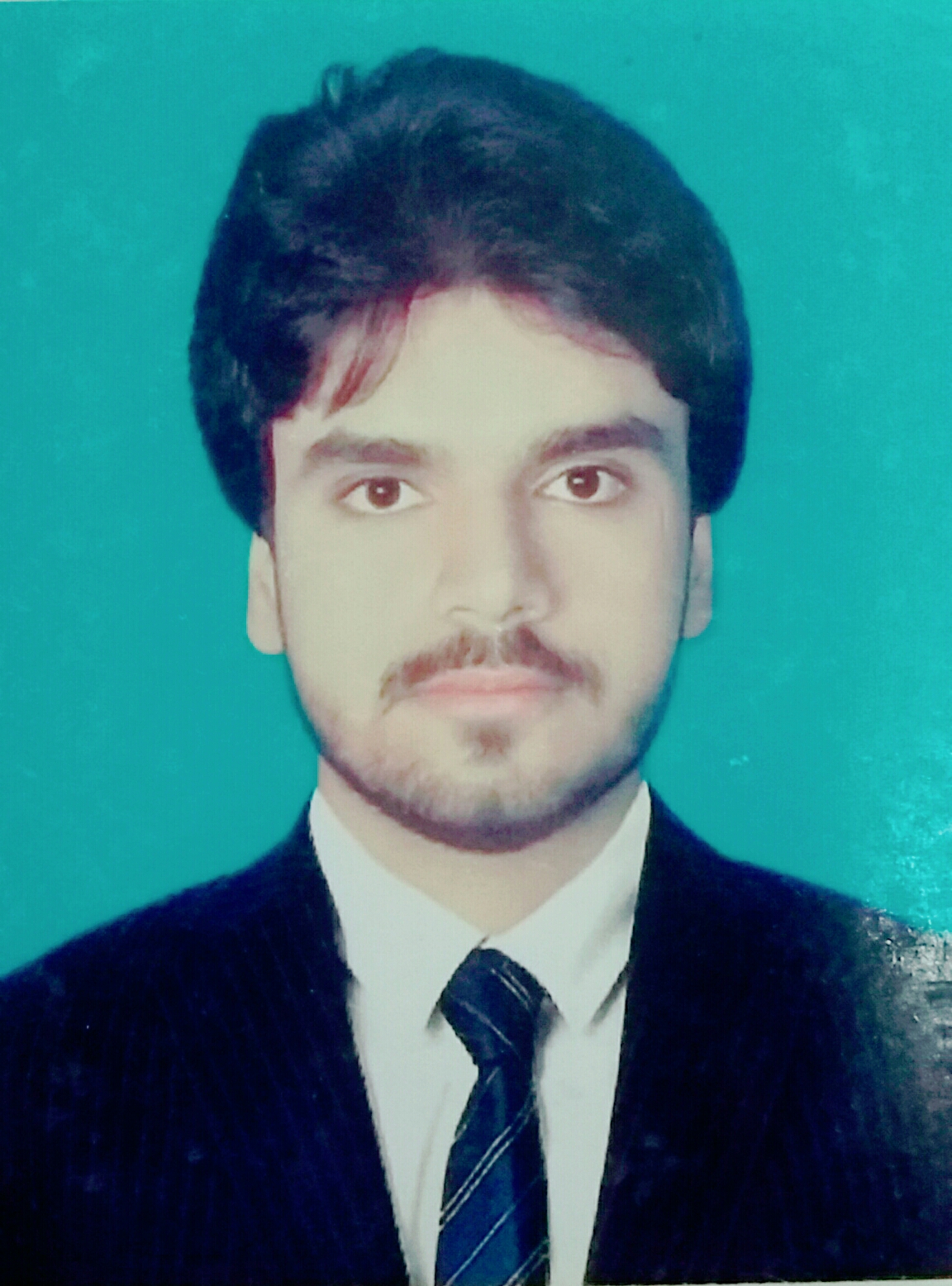 Asad Ali Kharal Profile
