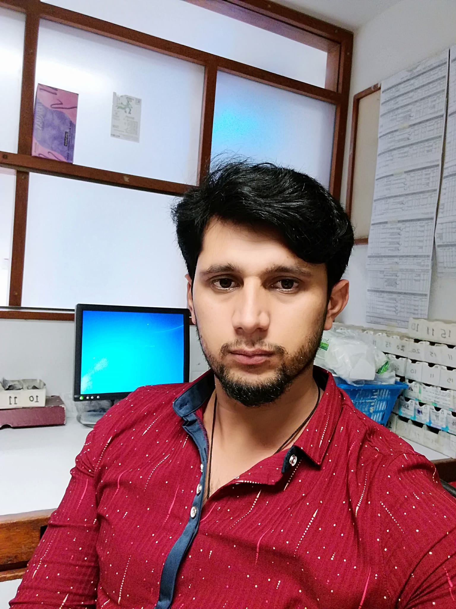 Arif Hussain Profile