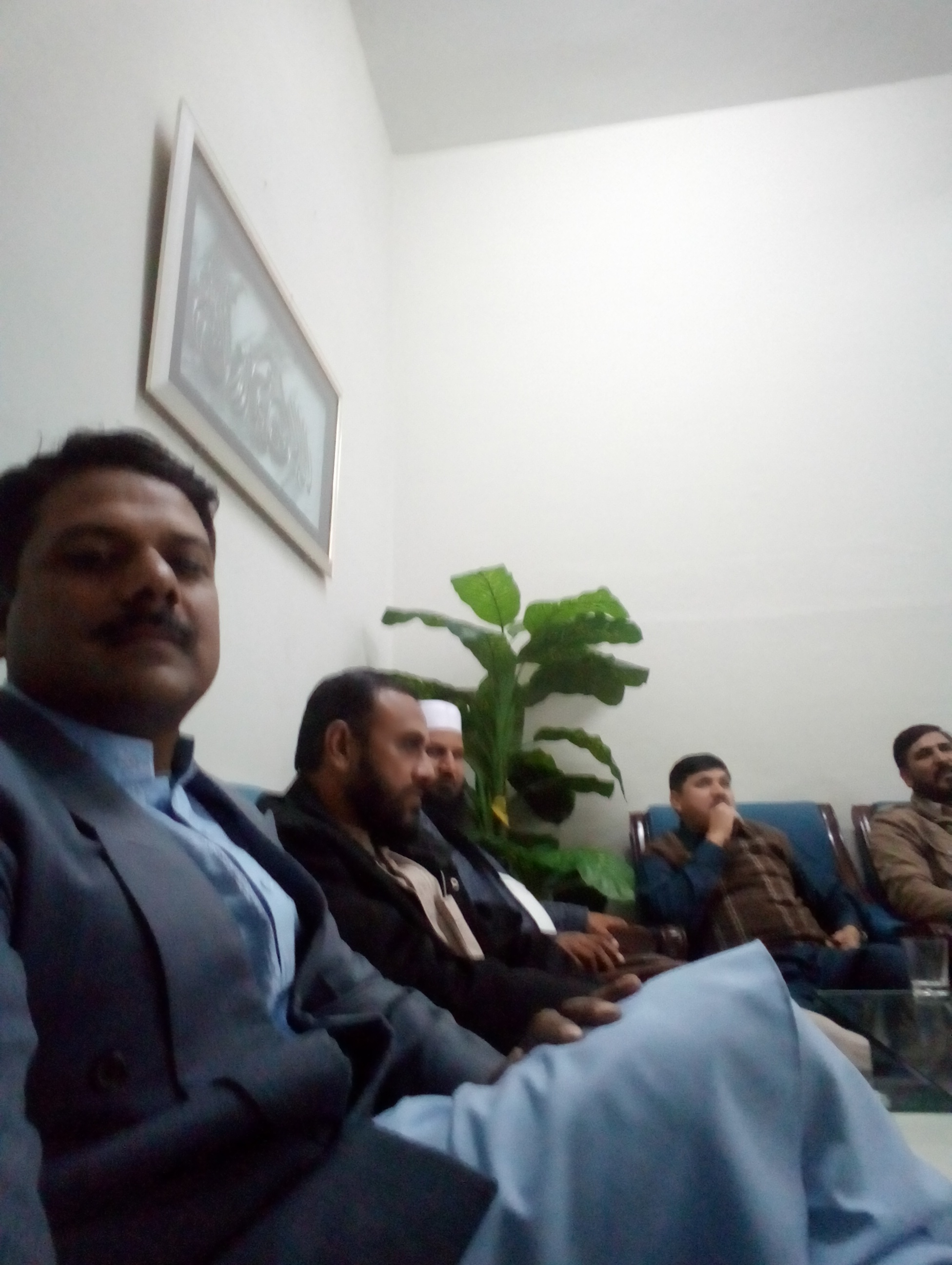 Mahmood Iqbal Profile