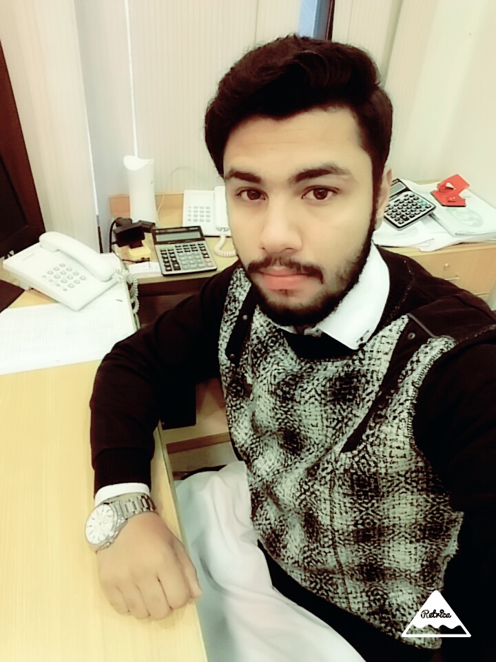 HASNAT Hussain Profile HASNAT Hussain Profile