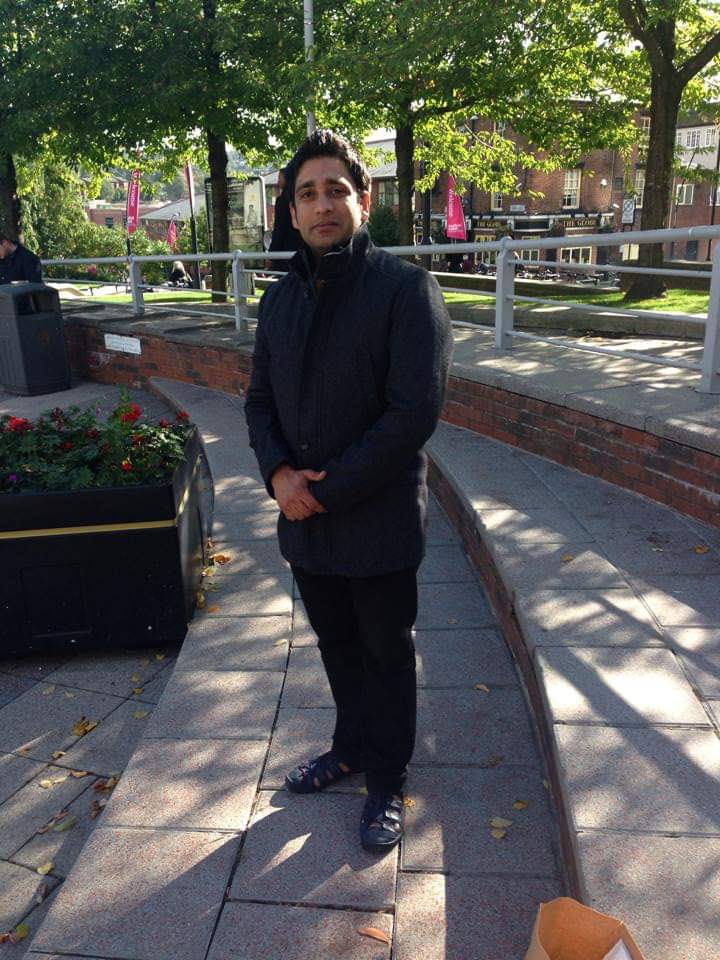 Hammad Sheikh Profile Hammad Sheikh Profile