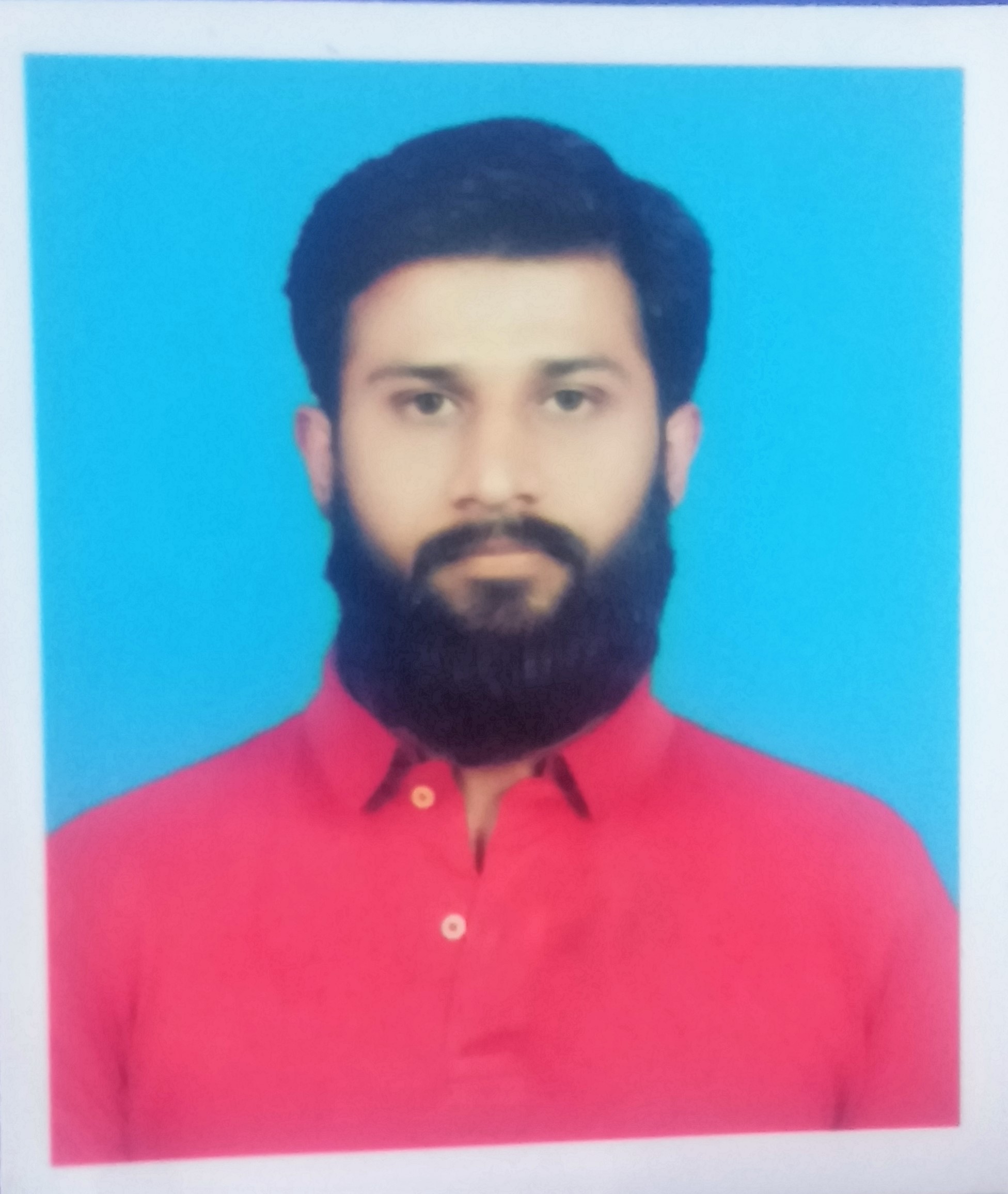 Umer Zahid Profile Umer Zahid Profile