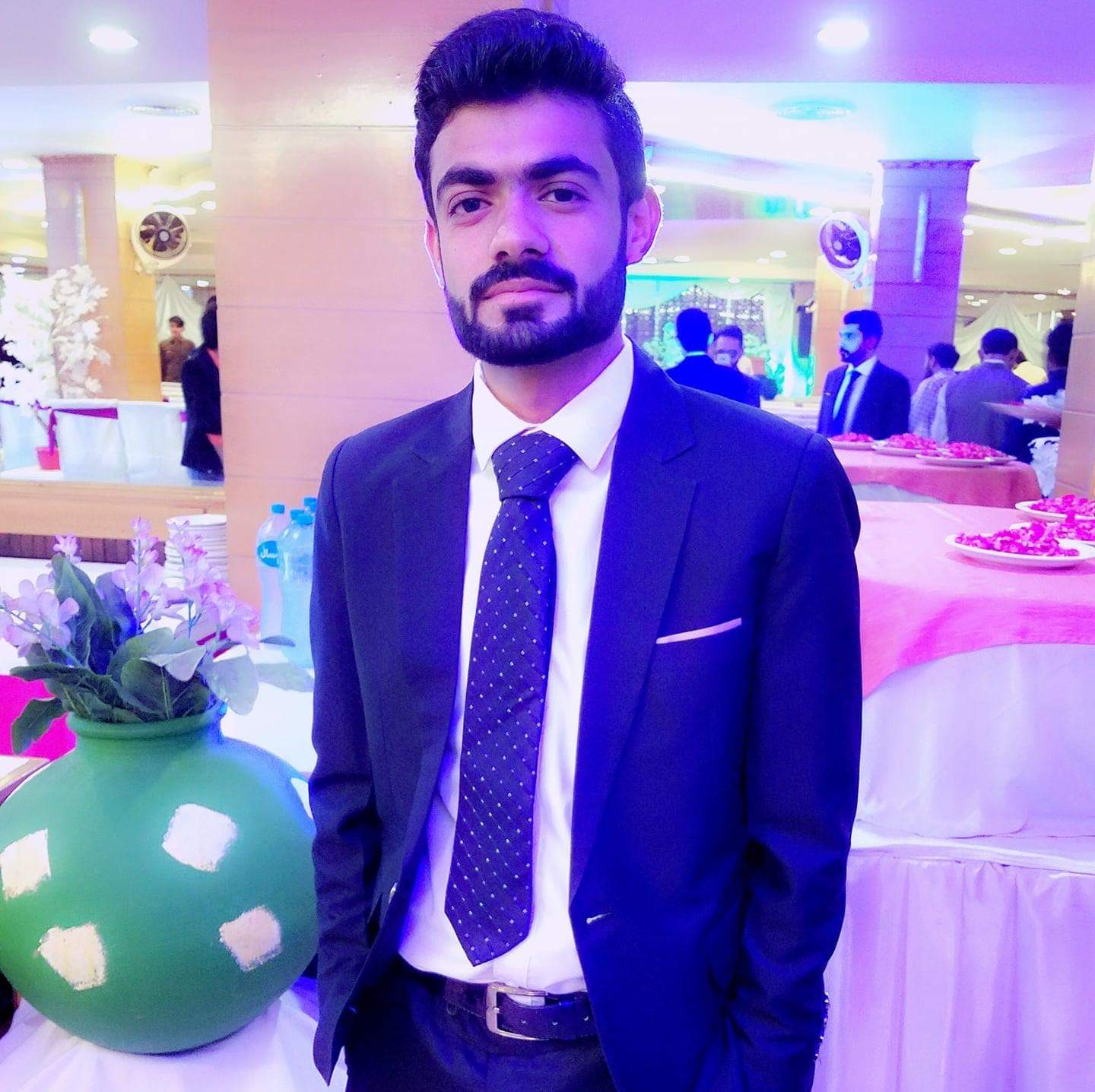 Mohsin Rasheed Profile