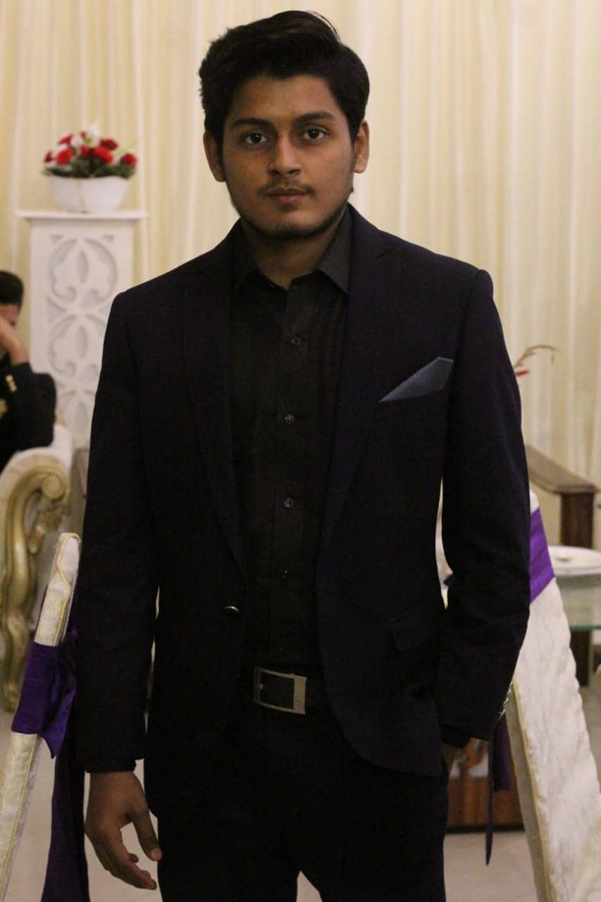 Syed Sameer Aftab Profile