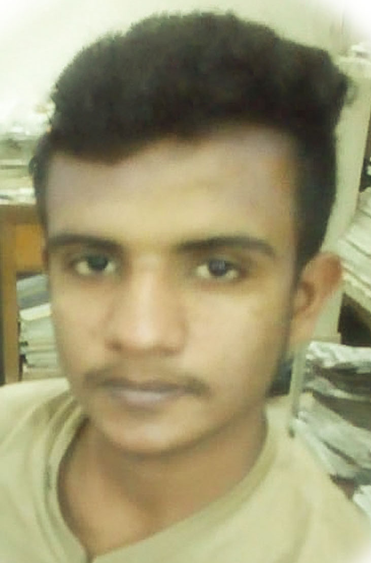 Muhammad Luqman Profile Muhammad Luqman Profile