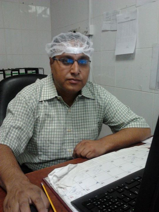 Muntazir Mehdi Profile