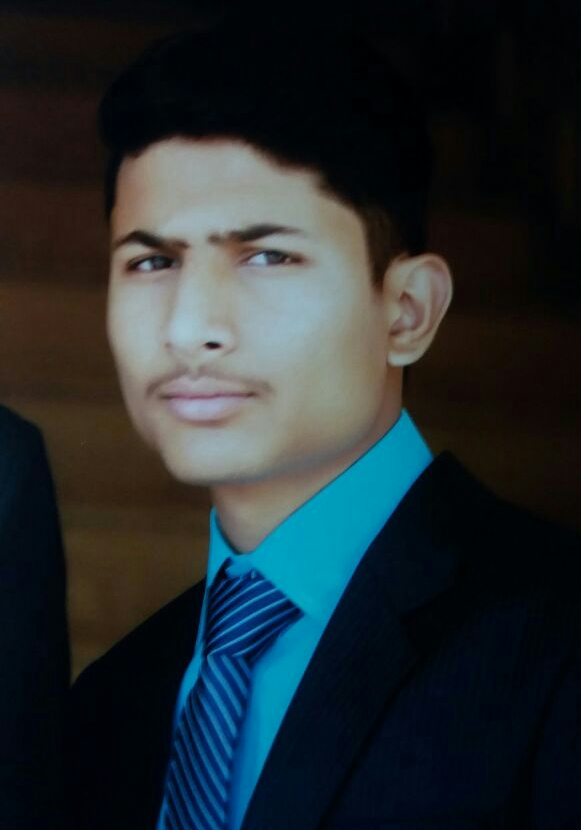 Hammad -Ul-Hassan Profile Hammad -Ul-Hassan Profile