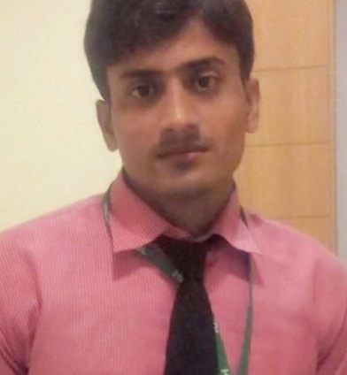 Syed Junaid Ali Mechanical Engineering