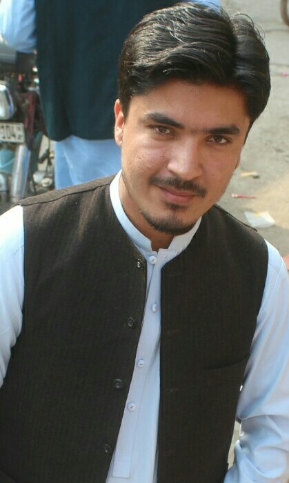Asghar Khan 