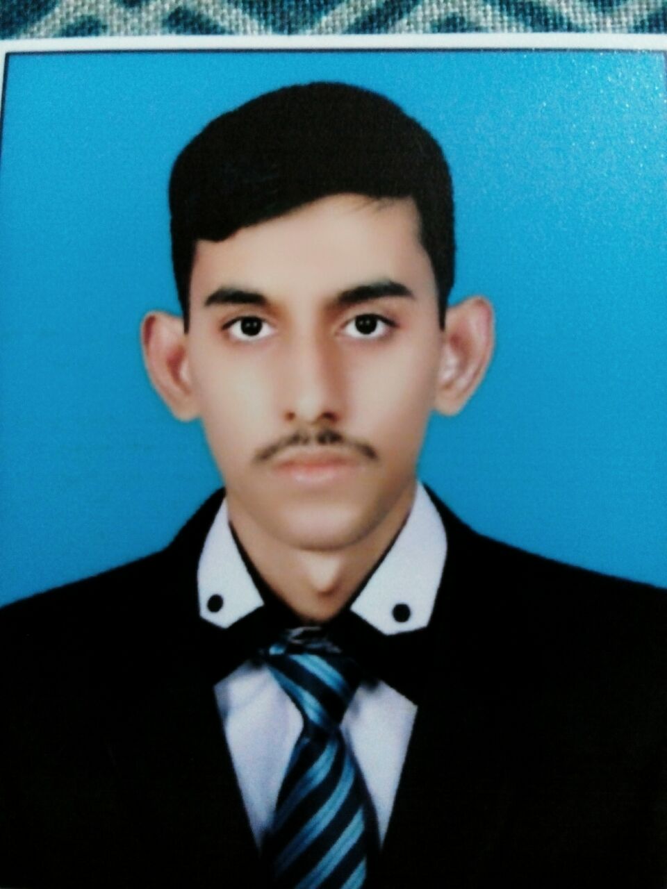 S.M Maaz Word, Print, Management, Excel, English (UK)