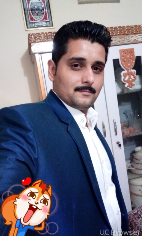 Ajaz Ahmed 