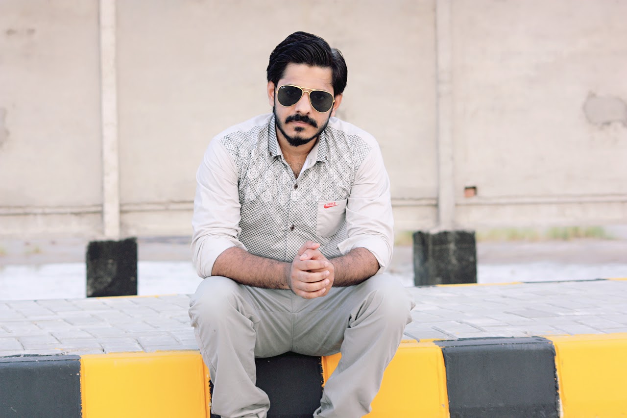 Syed Qasim Ali Voice Talent