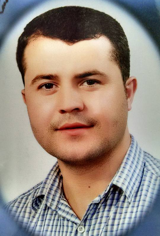 Bashirahmad Nazari Hebrew