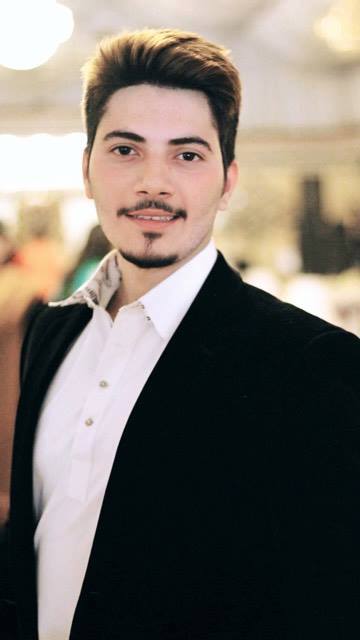 Ahsan Shabbir Profile Ahsan Shabbir Profile