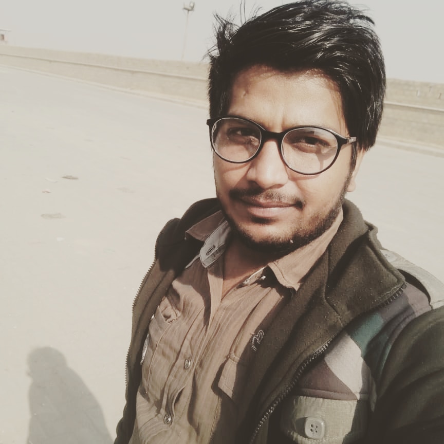 Abid Ali Saand Profile Abid Ali Saand Profile