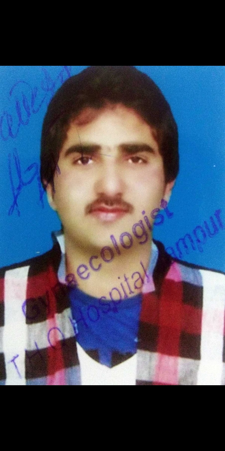 Muhammad Sharyar Profile