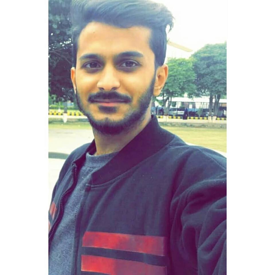 Sheharyar Ahmad Profile