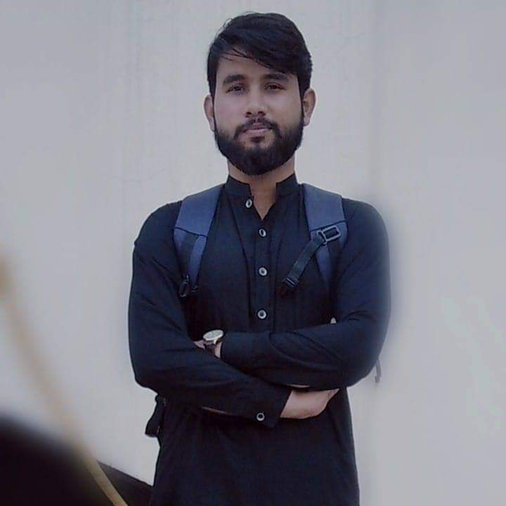 Syed Najaf Bilal Shah 