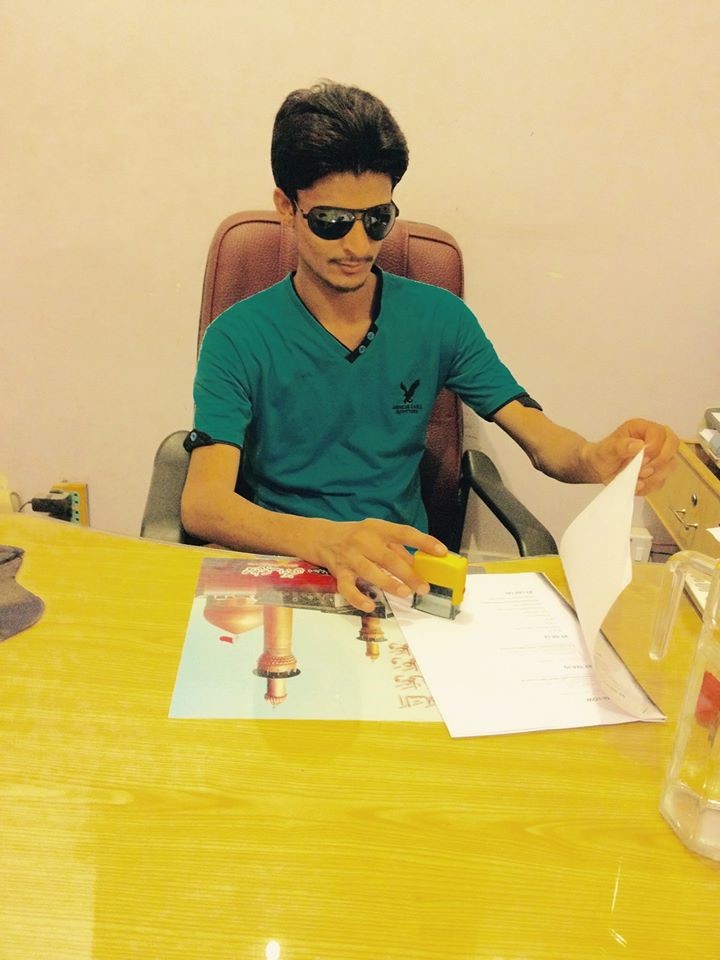 Muhammad Mehran Photoshop Design