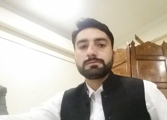 Khalid Muhammad Communications