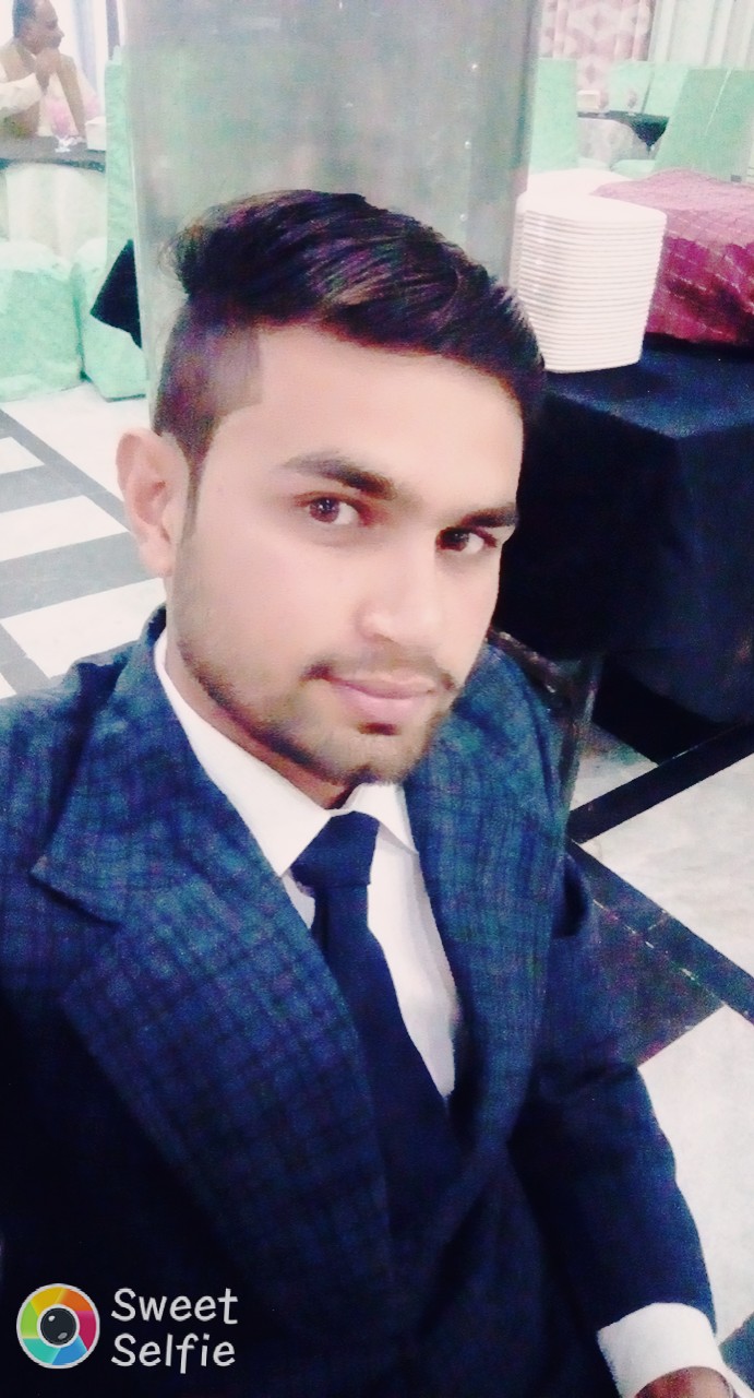 Muhammad Shahbaz Haider Mechanical Engineering