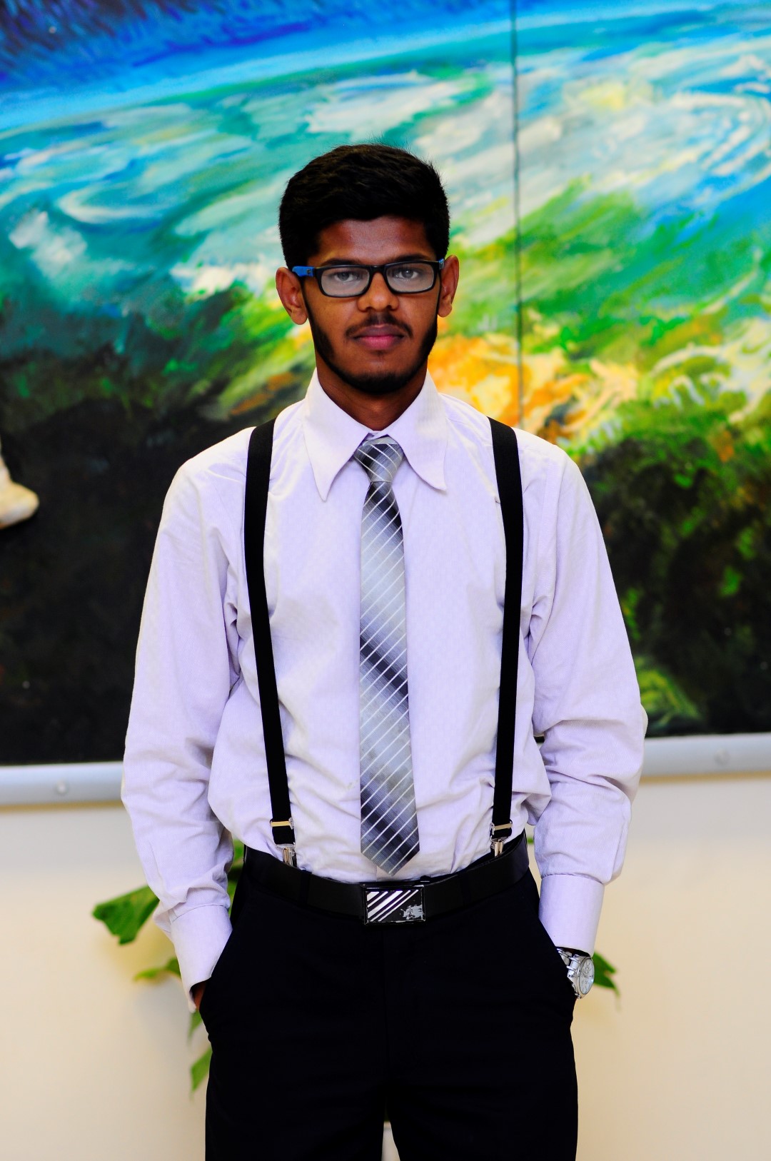 Saad Usmani Translation