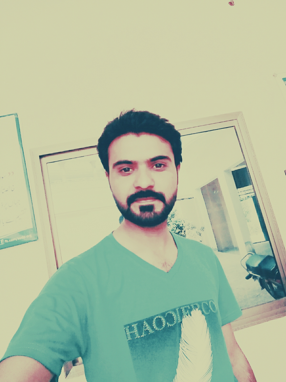 Syed Saddam Hussain Shah Profile Syed Saddam Hussain Shah Profile