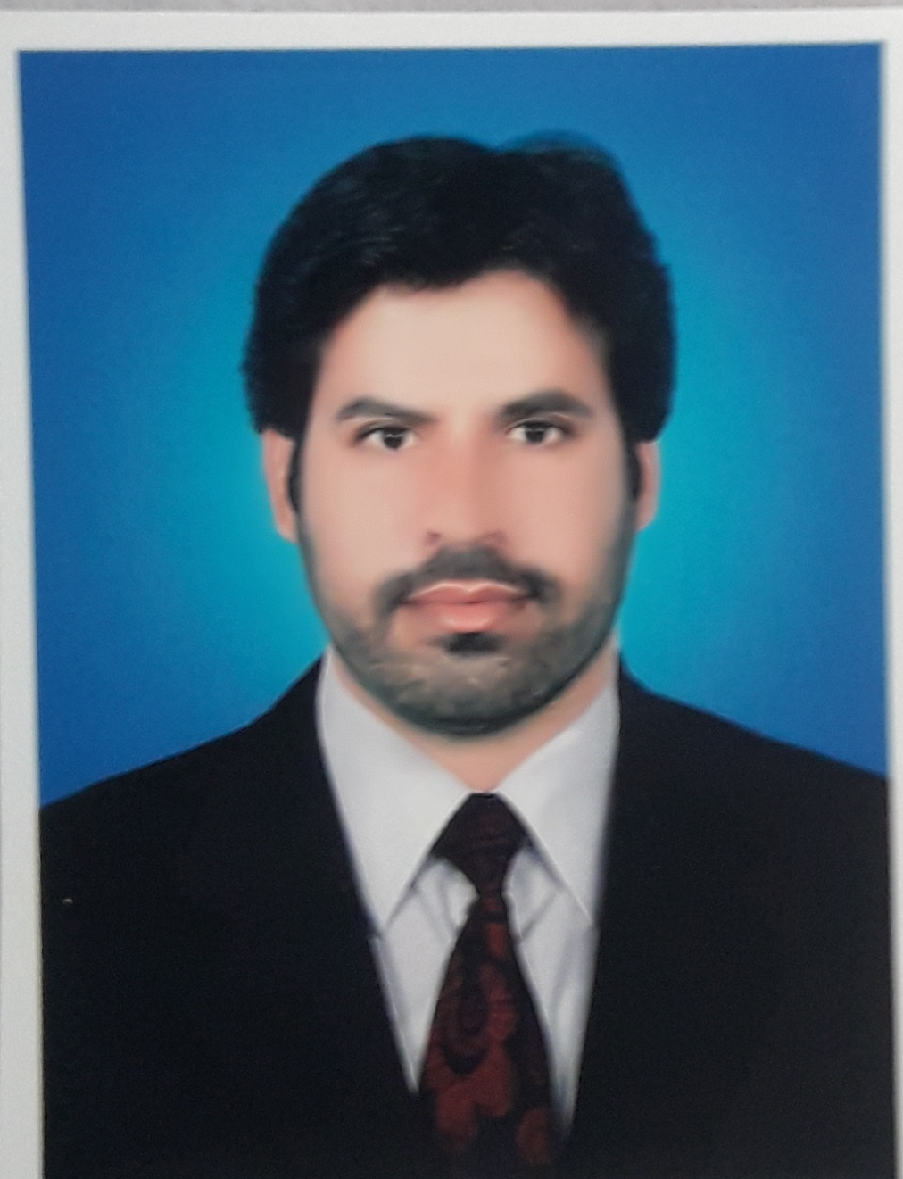 Saleemullah Brohi Profile Saleemullah Brohi Profile