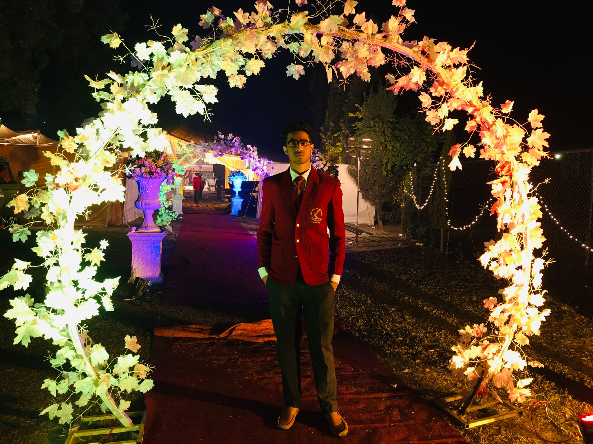 Mohammad Zain Balouch Profile