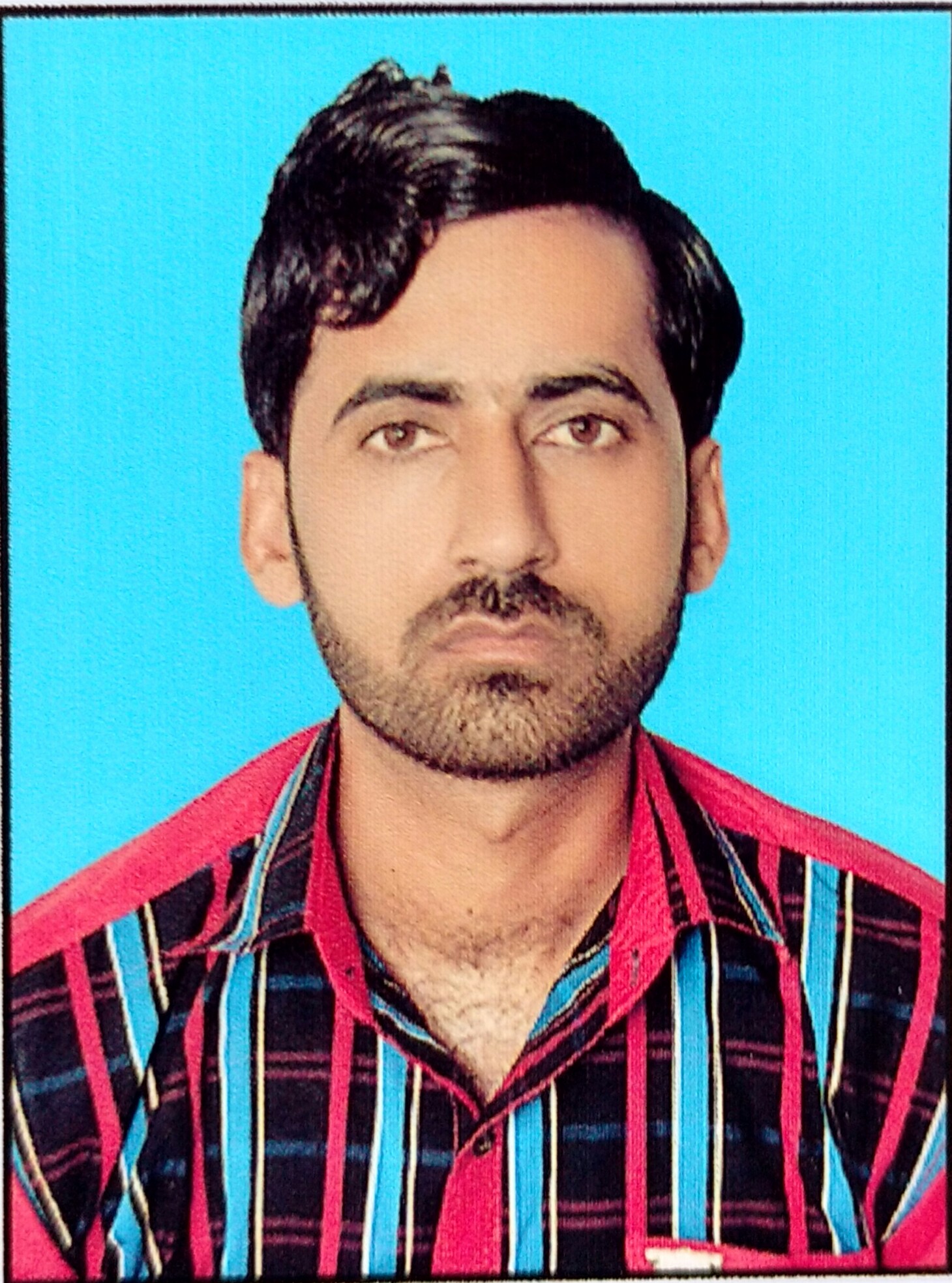 Muhammad Tanveer Profile