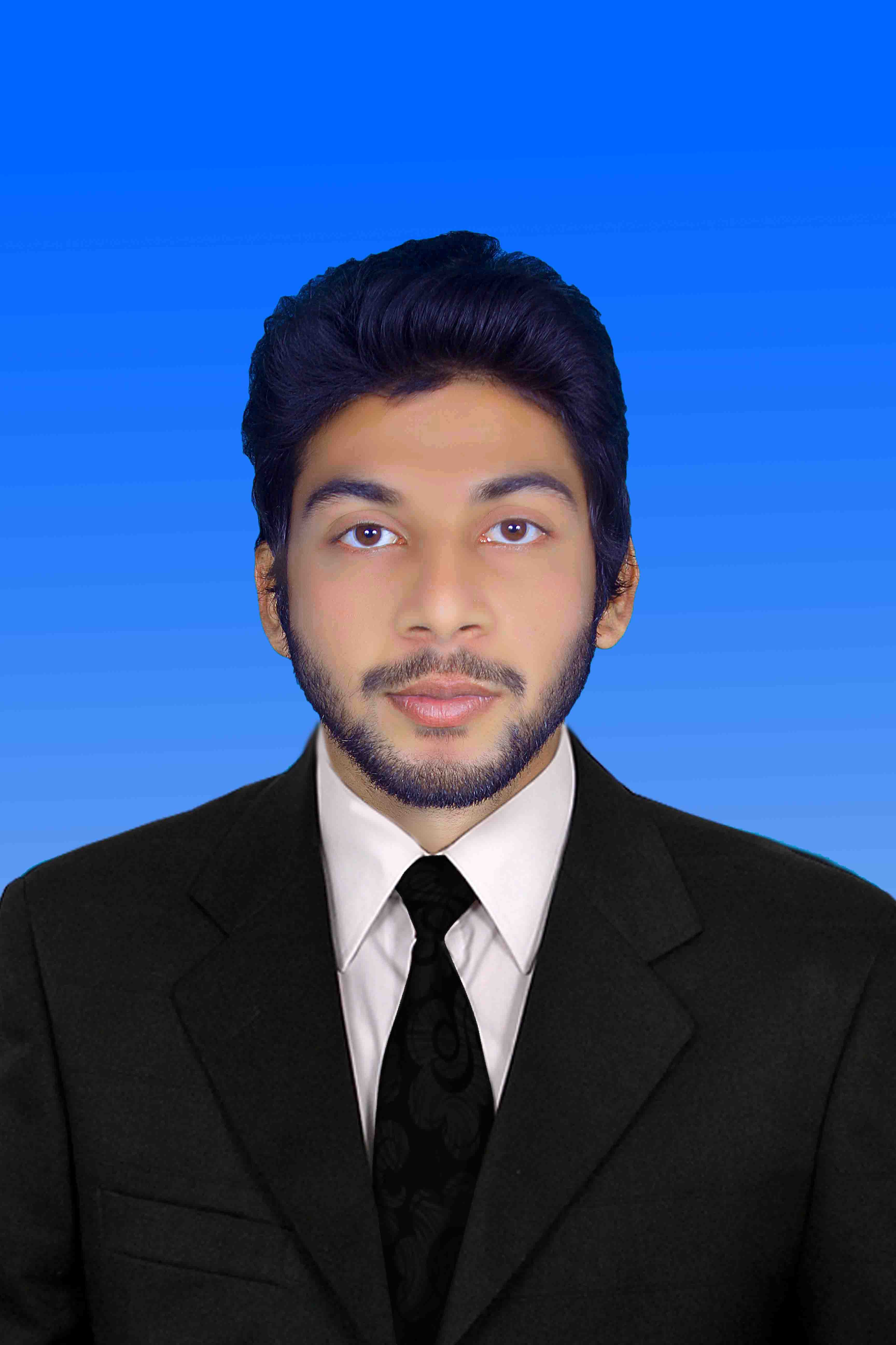 MUHAMMAD USMAN KHAN Accounting