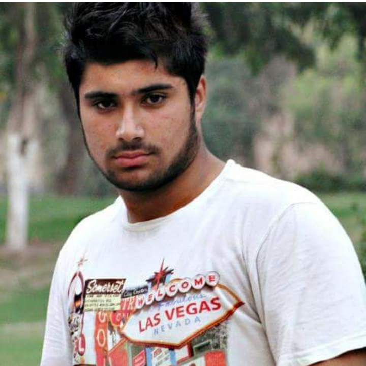 Hamza Shehryar Profile