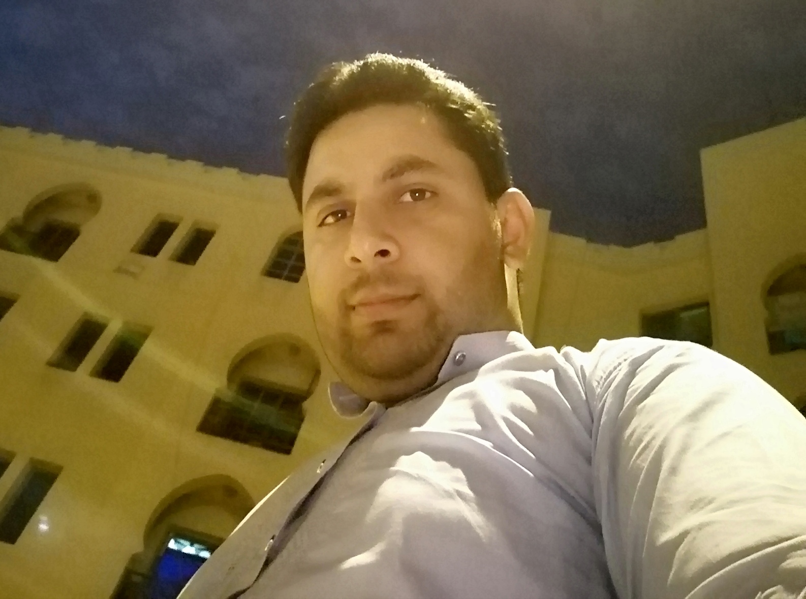 Shafaqat Ali Profile