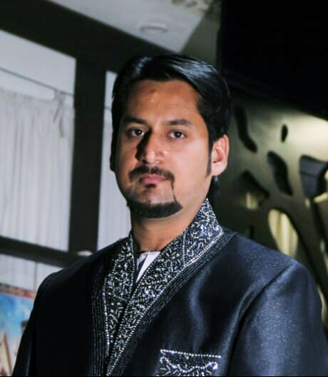 Syed Ali Raza Jafferi Profile