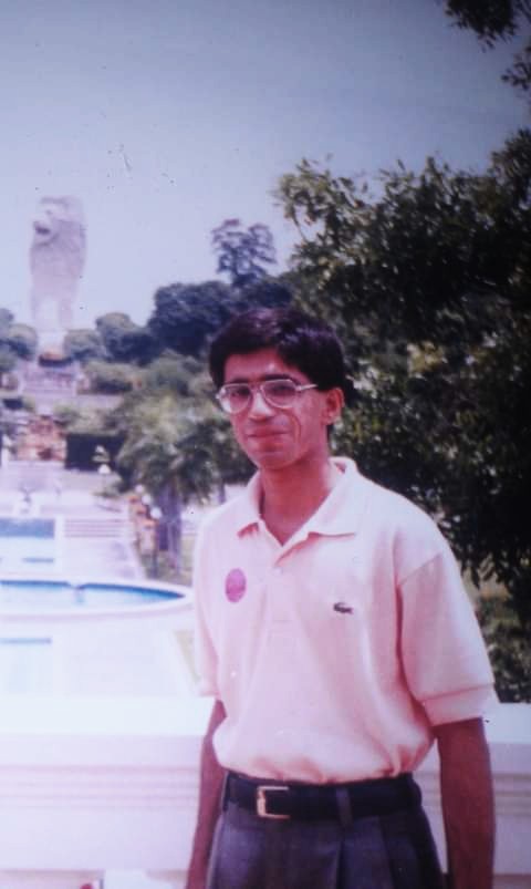 Abid Mustafa Profile Abid Mustafa Profile