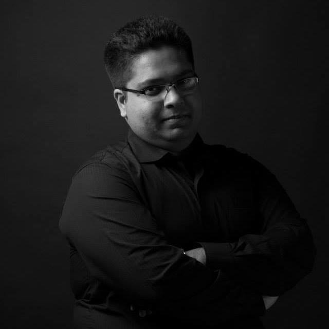 Muneeb Shafi Website Design